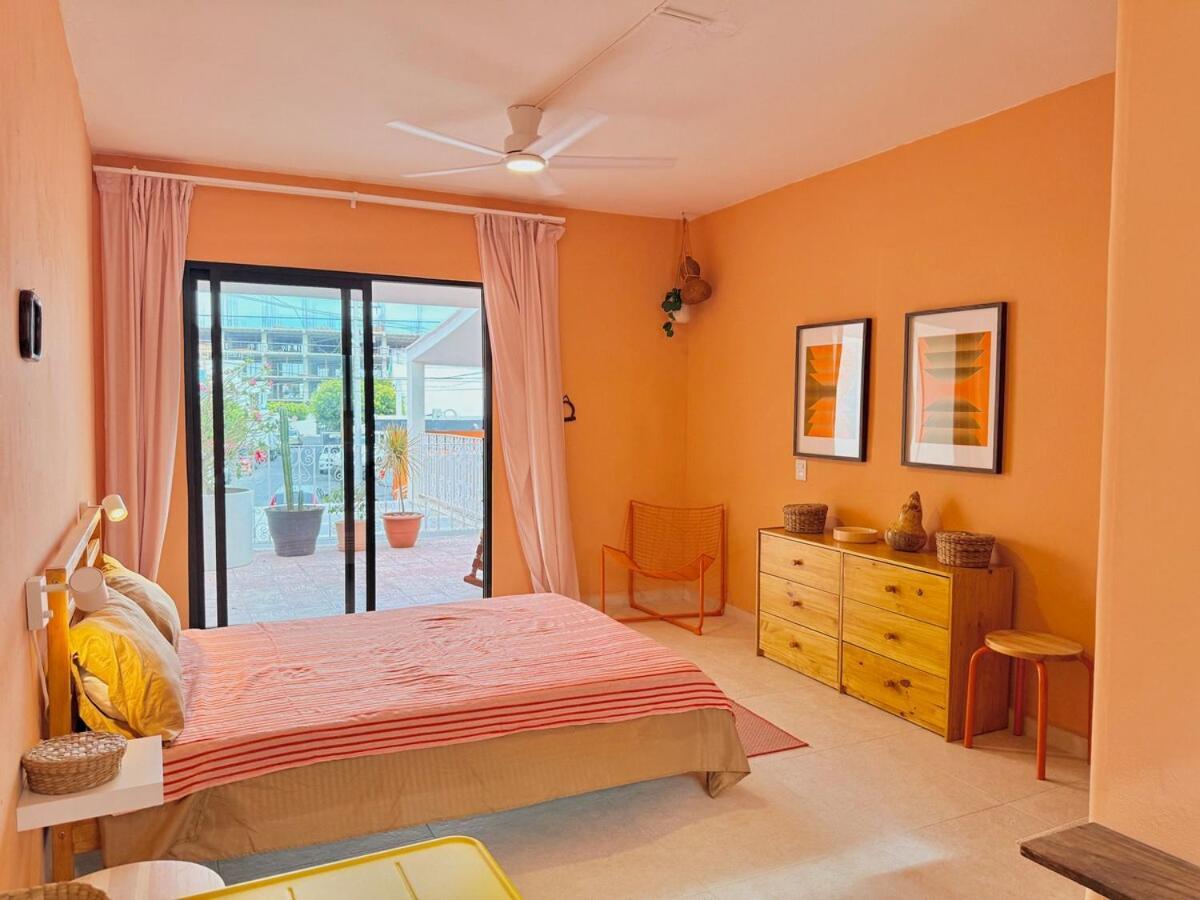 Cozy Space Near The Loft Gutierrez Apartment *
